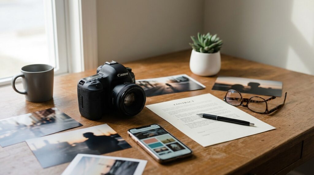 Model Releases Explained: When You Actually Need Permission to Use Someone’s Photo