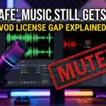 Why Your “DMCA-Free” Stream Music Still Gets Muted (And How to Actually Fix It)