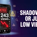 TikTok Shadowban Explained: How to Tell If You’re Actually Restricted or Just Getting Low Views