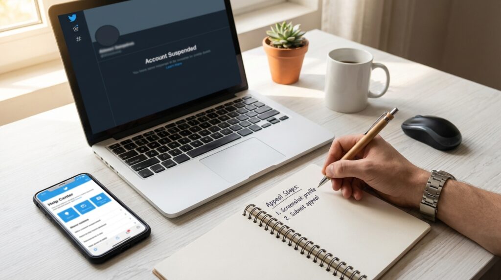 Twitter Parody Account Rules: How to Avoid Getting Suspended in 2025