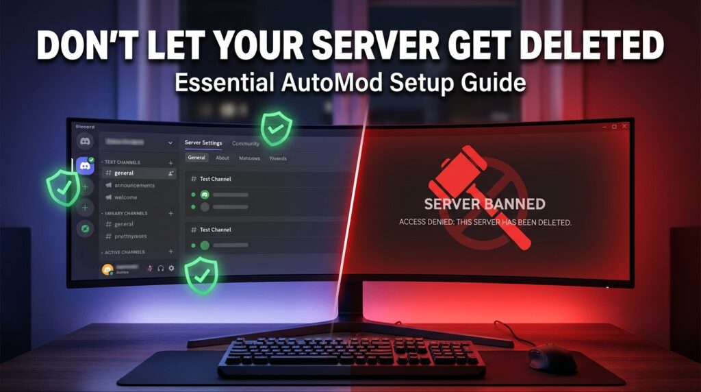 Discord Server Bans: Why “Unmoderated Content” Gets Communities Deleted (And How to Stop It)