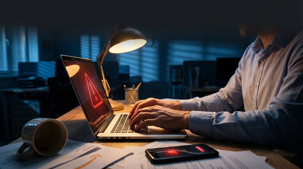 Amazon Section 3 Suspension: What It Really Means and How to Fix It