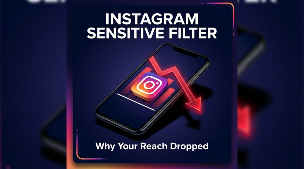 Instagram Sensitive Content Filter: Why Your Posts Aren’t Getting Seen (And How to Fix It)