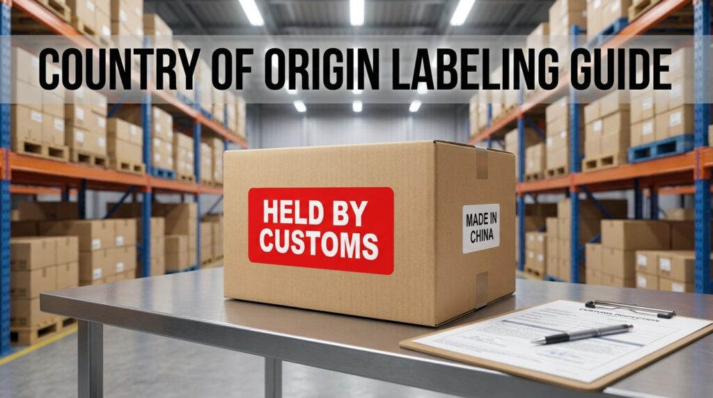 When Does “Made in China” Labeling Actually Matter for Your Imports?